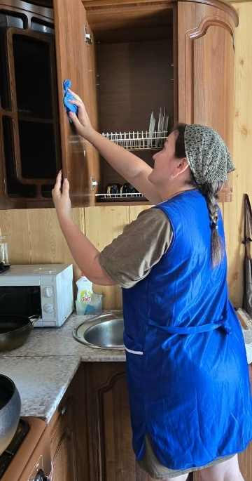 Будни социального работника Будни социального работника